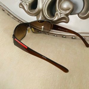 AUTHENTIC PRADA UNISEX SUNGLASSES